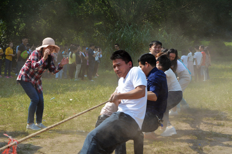 拔河比賽 拔河比賽