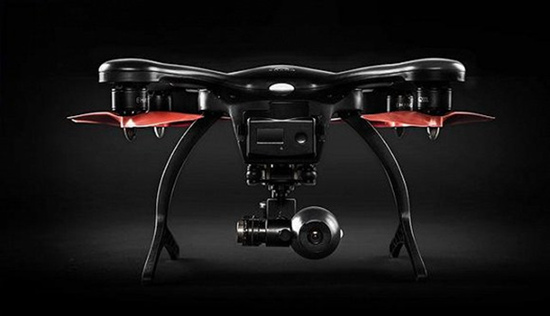 無(wú)人機(jī)成像 無(wú)人機(jī)成像