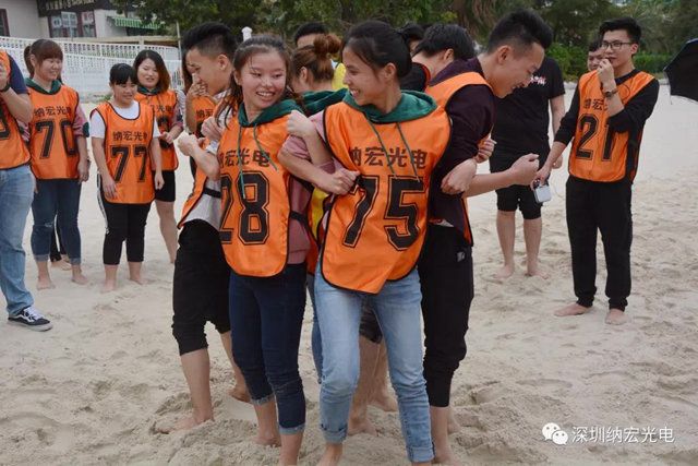 納宏光電員工游戲時間 納宏光電員工游戲時間