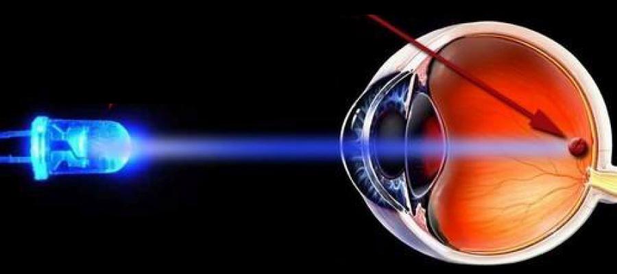 有害藍(lán)光檢測濾光片是怎么識別出藍(lán)光的？