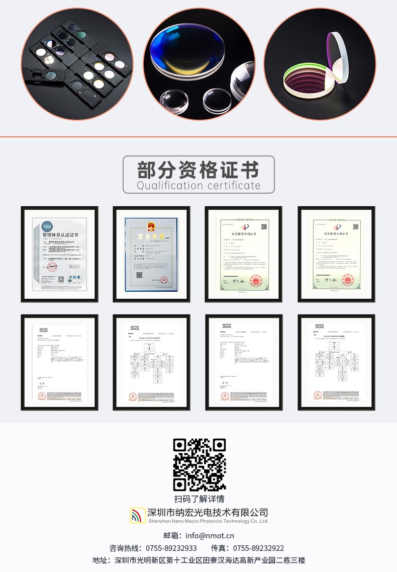 透鏡產品 透鏡產品