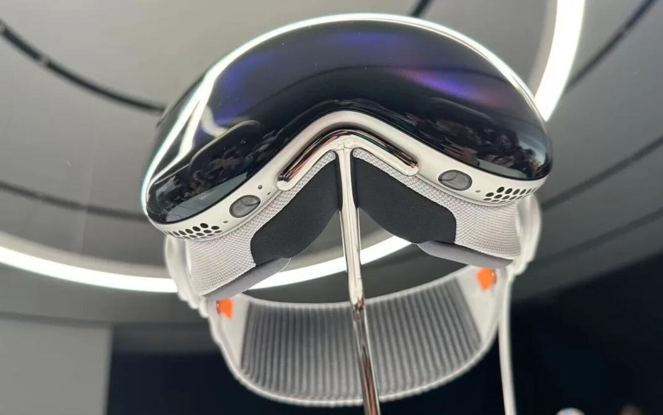 蘋果頭戴顯示vision pro 蘋果頭戴顯示vision pro